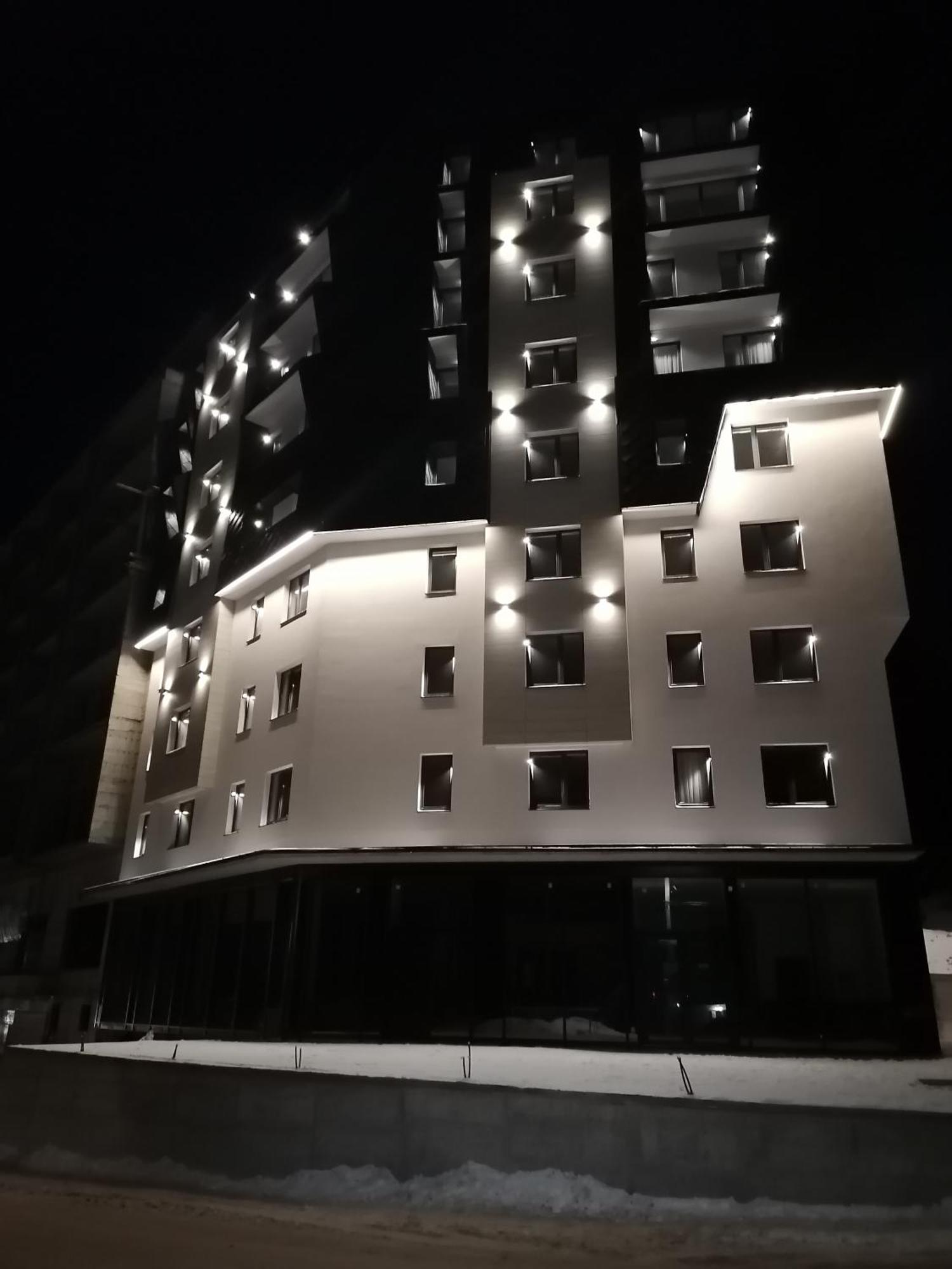 Apartmani Stella Jahorina - Bella Lux 204 المظهر الخارجي الصورة