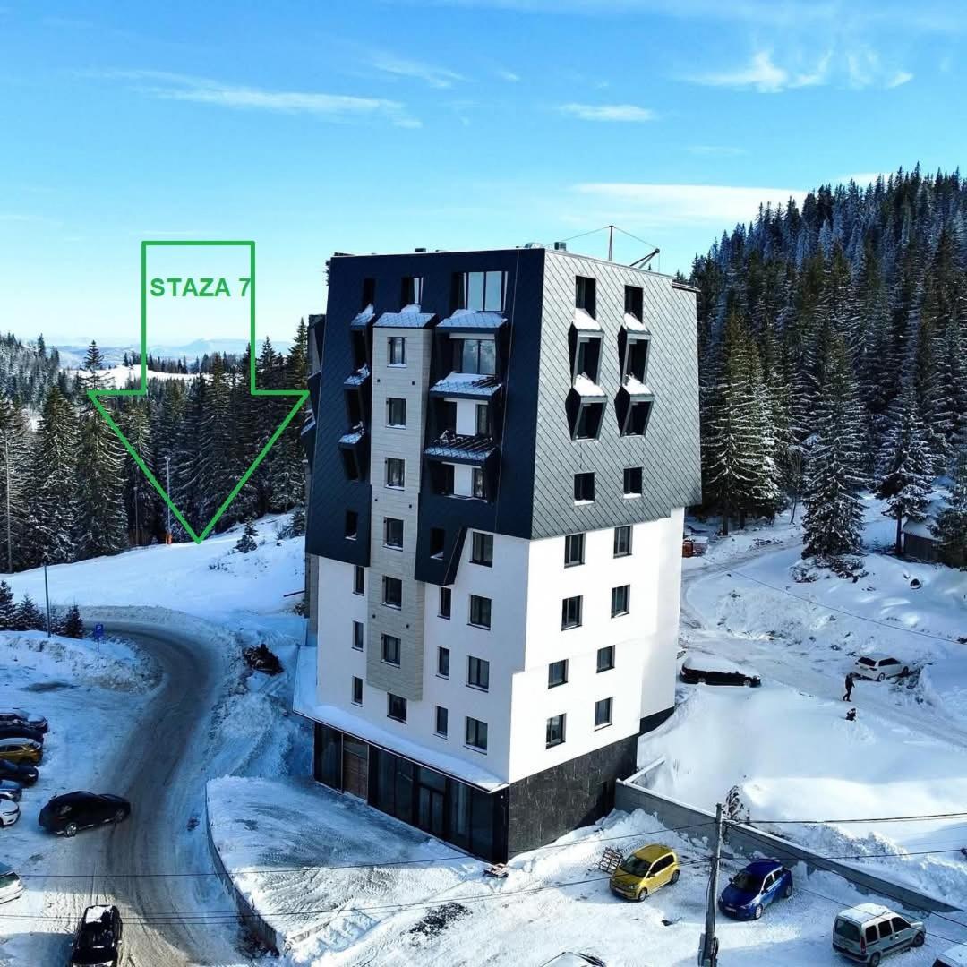 Apartmani Stella Jahorina - Bella Lux 204 المظهر الخارجي الصورة